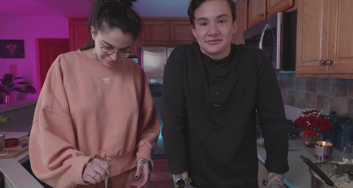 Heartthrob Kitchen Episode 1