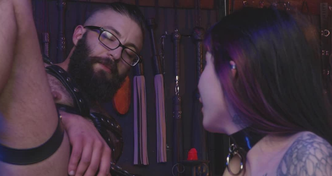 GenderFlux: Trip & Charlotte Part 2
