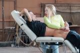 Sexy dominating femdom scene photo 7