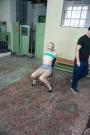 Ballgaged Nikki Kiddle scene photo 3