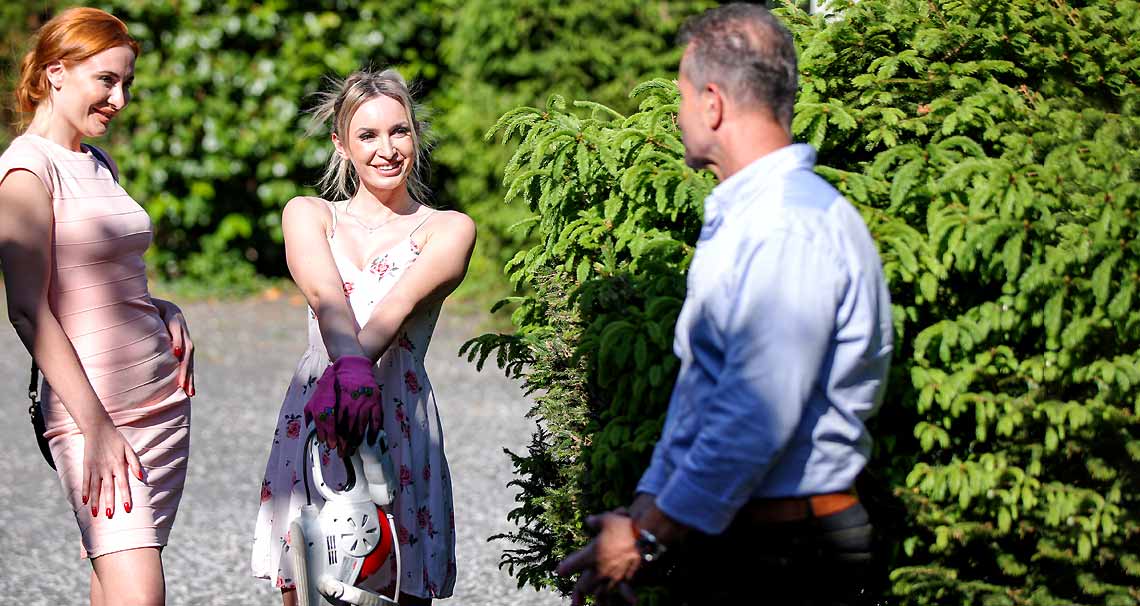 Tales of a Taxi Ride 2 poster