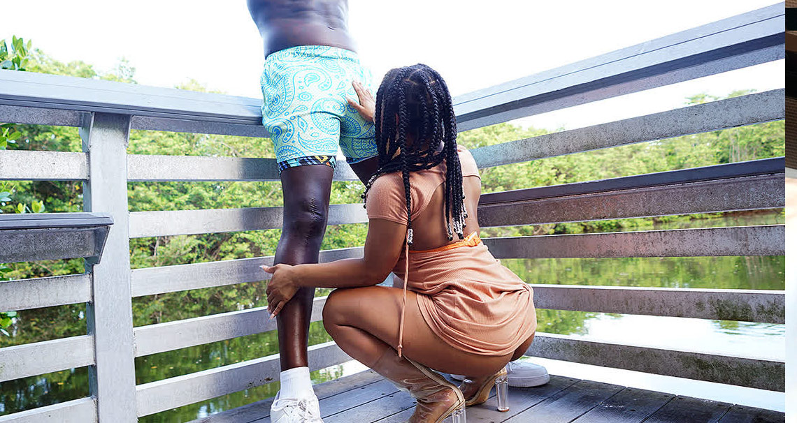 AdultPrime Persia Banks gets fucked in public park movie cover