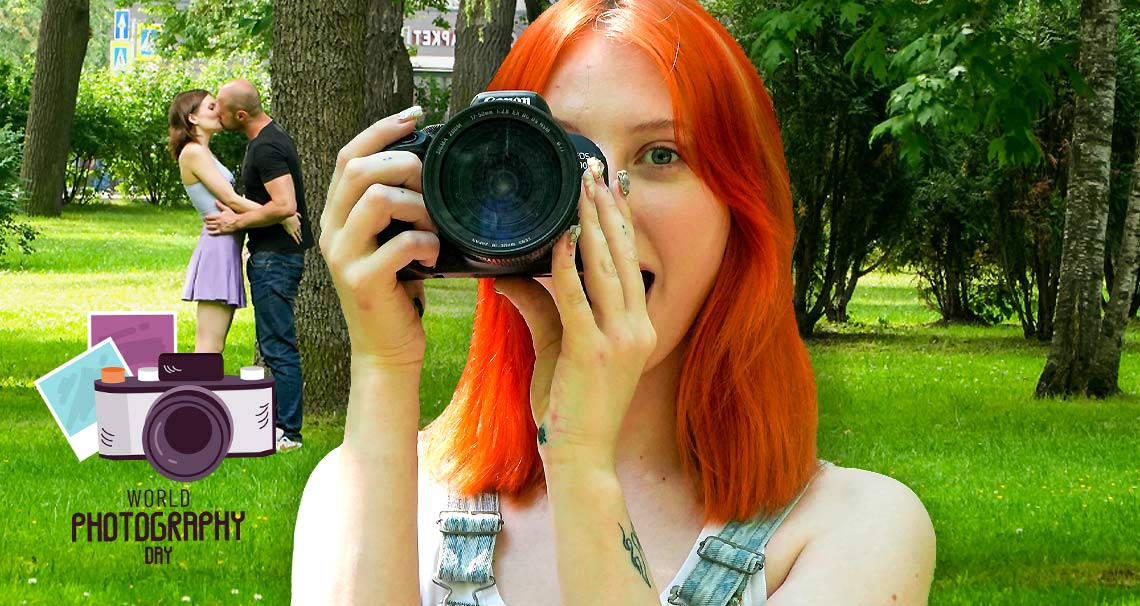 World Photography Day