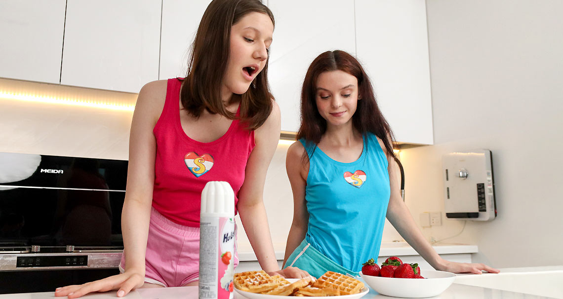 Waffle day