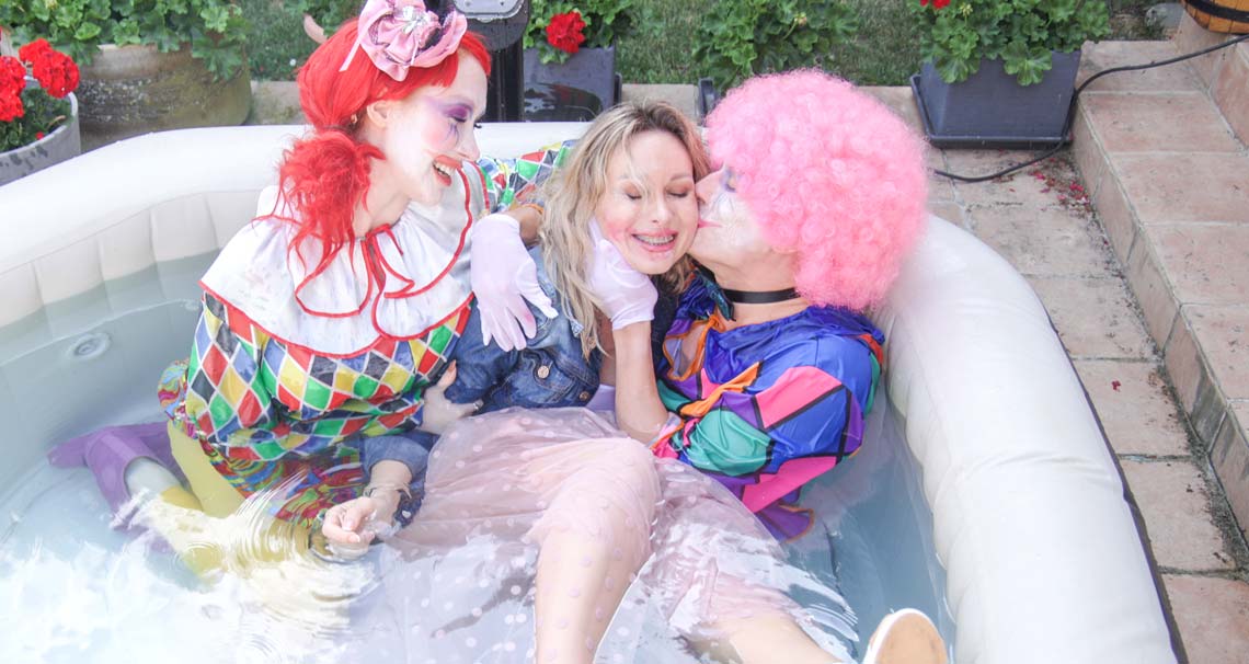 Gotcha! part 2 poster