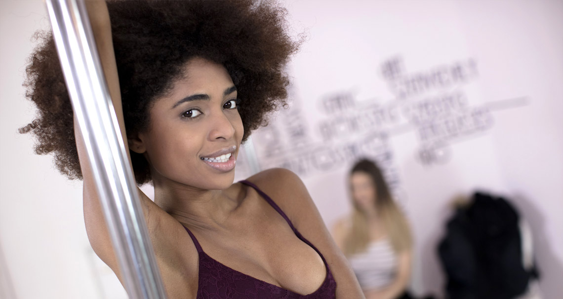 Luna's heavenly bodies poster