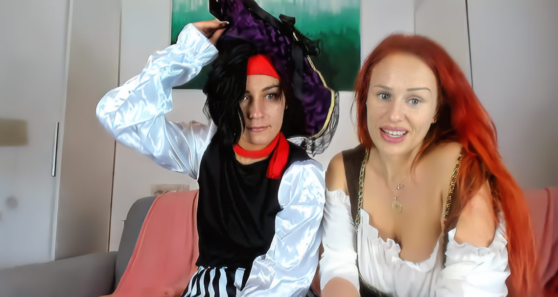 Pirate Queens