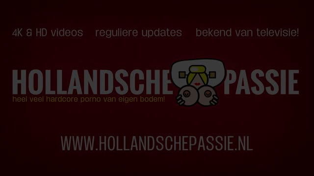 Screenshot uit Buitensex met Black Candi