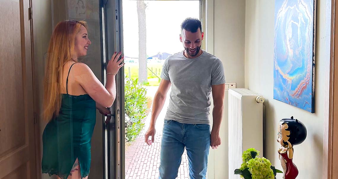 Vlaamse kanjer Lisa houdt van pijpen! poster