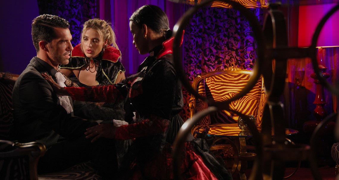 My Turn is Coming 1 poster