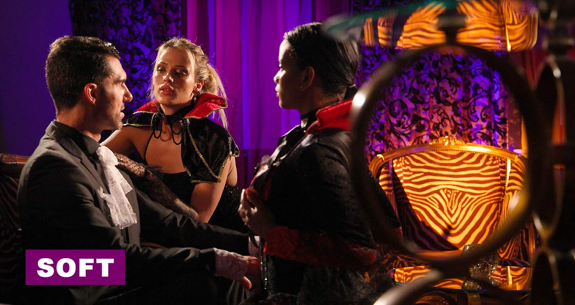 My Turn is Coming 1 poster