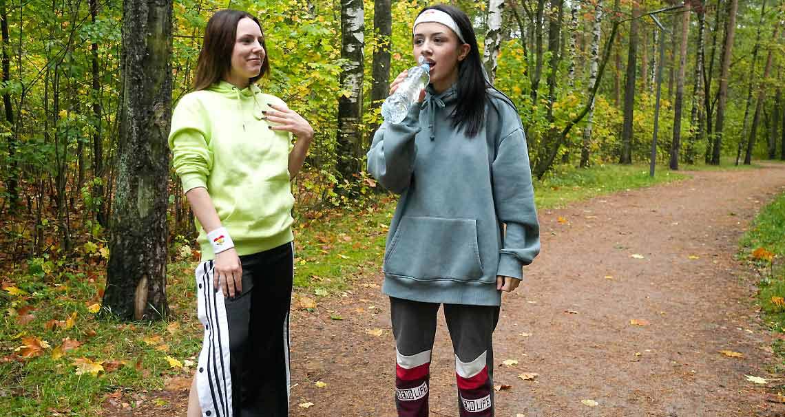 World run day