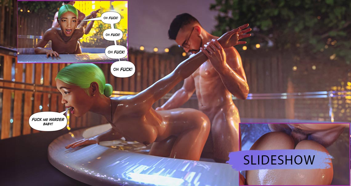 Andy Fucks Valentina California