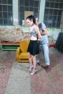 Bellinda Elfie bound and vibed scene photo 2