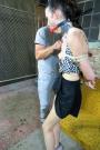 Bellinda Elfie bound and vibed scene photo 6