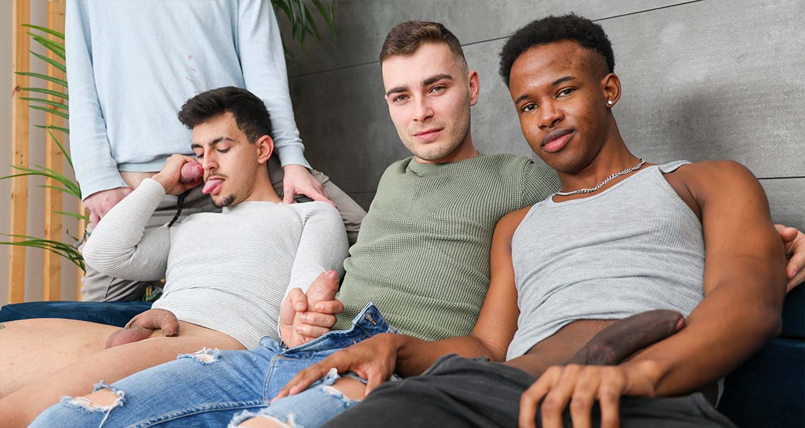 AdultPrime Hunting Spanish boys for money movie cover