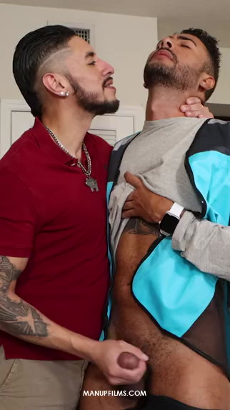 Luis Logan porn reel