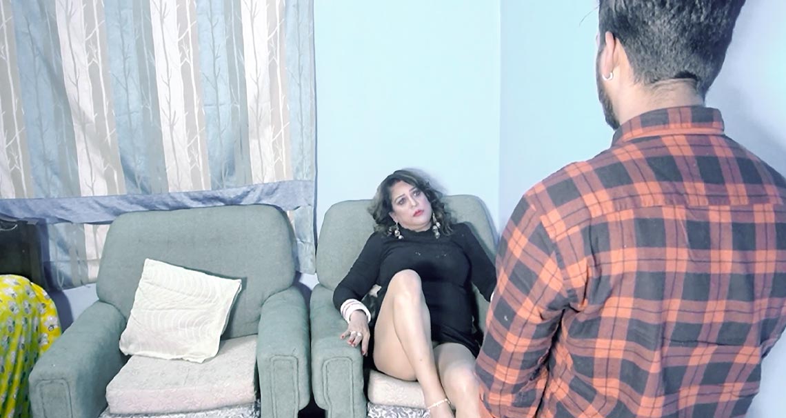 Lovely Desi porn sensation