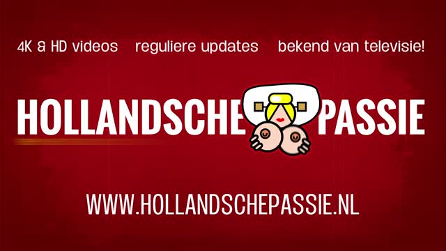 Screenshot uit Mila Milan's panty gaat eraan!