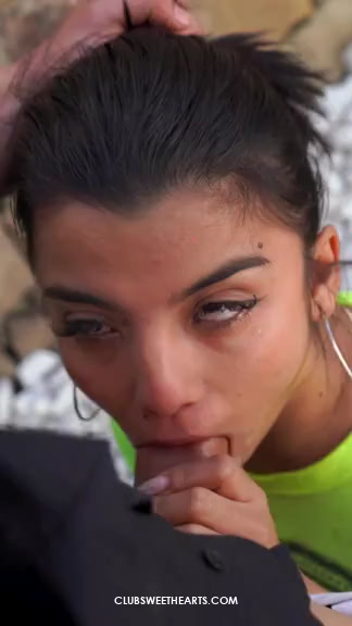 Lola Canales porno reel