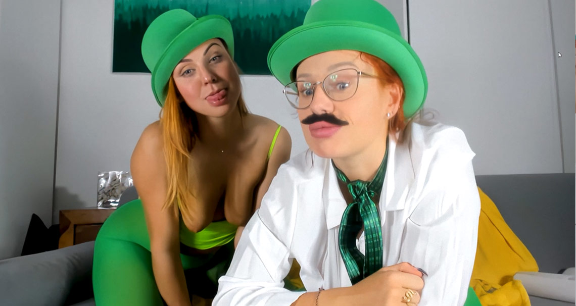 Angel's Pot O'Gold