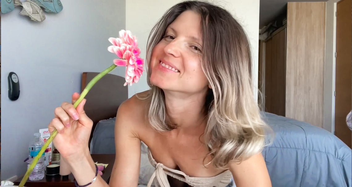 Gina's Basic Instinct