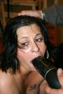 Freaky gangbang scene photo 5