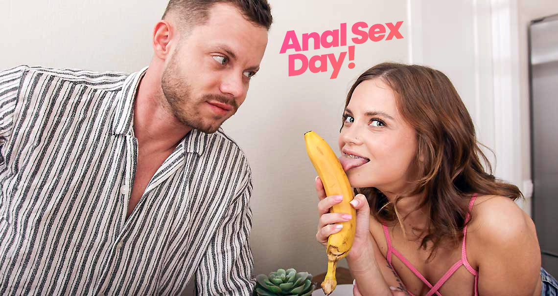 Anal Sex Day