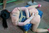 Bella Angel enjoys being Submissed scene photo 4