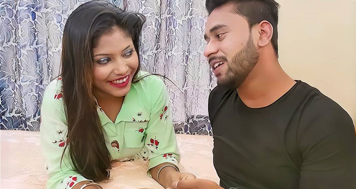 My beautiful new desi girlfriend