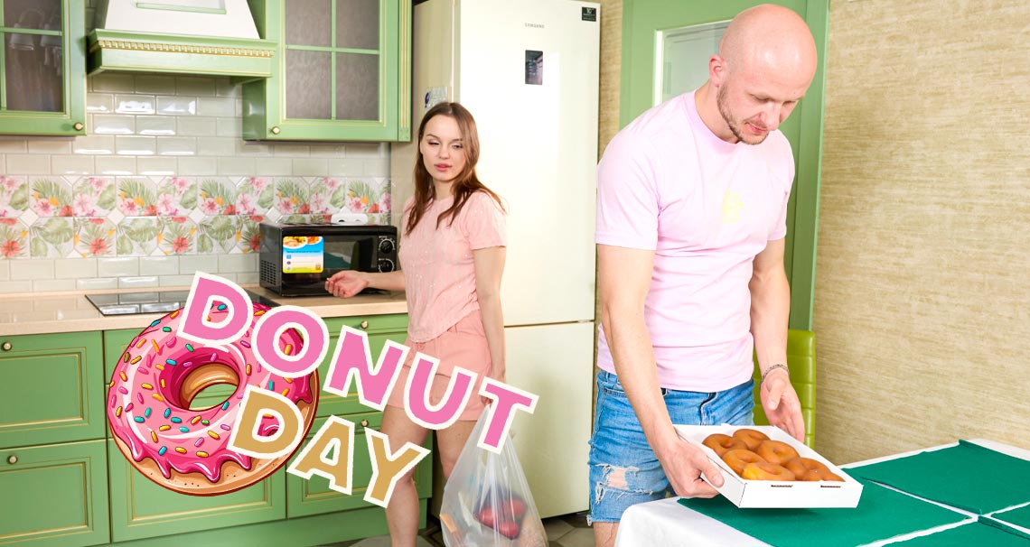 Donut day
