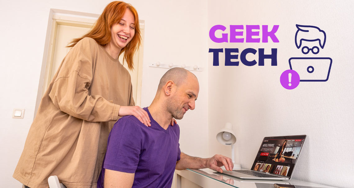 Emma fucks the tech guy 
