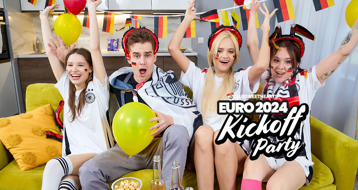 Euro 2024 kick off party