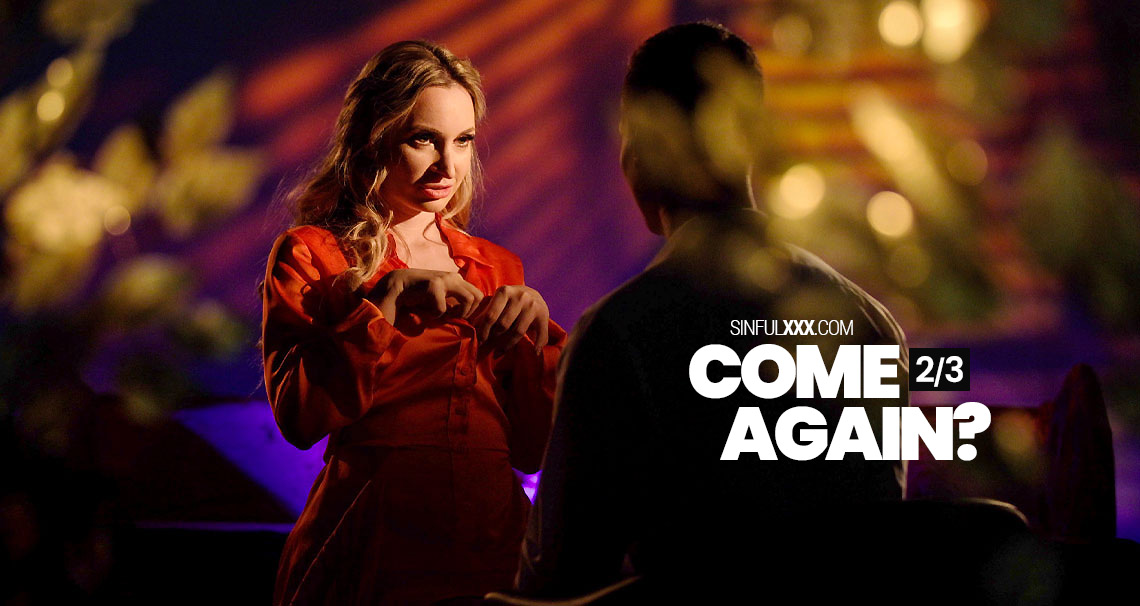 Come Again?, part 2 poster