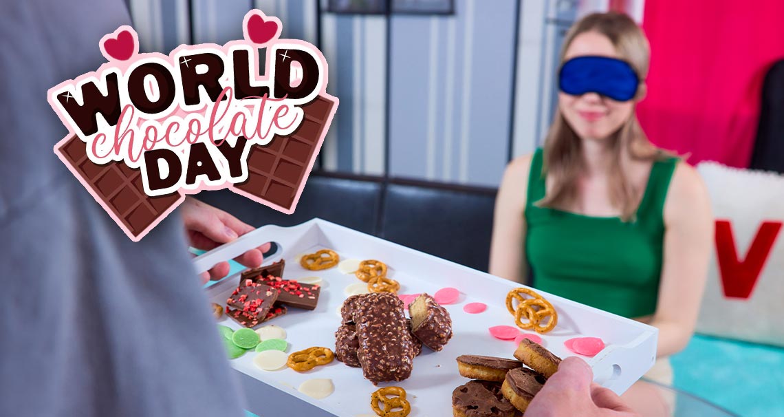 World chocolate day