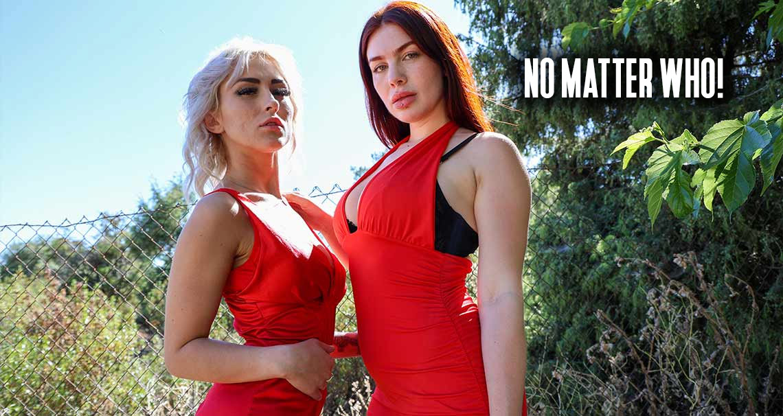 No matter who you fuck Part 1