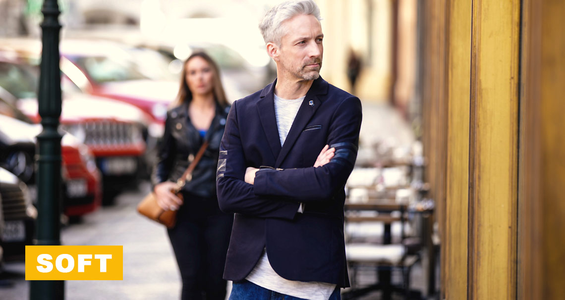 Don't Look Back 1 poster