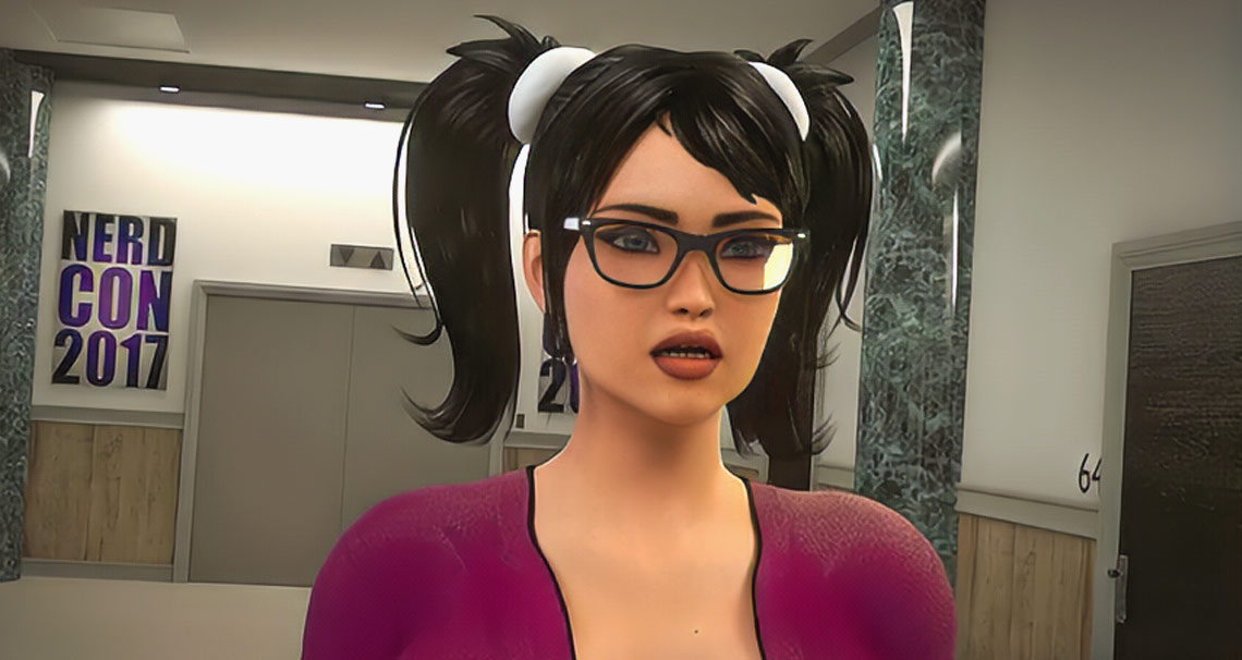 Come play with cosplay