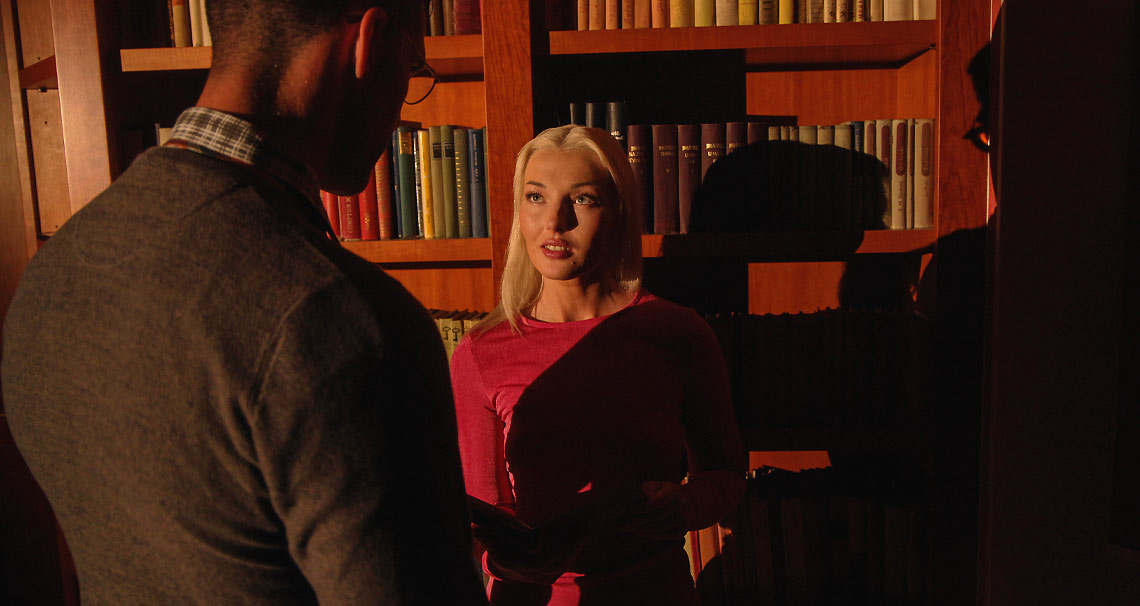 Sexy at Your Service 1 poster