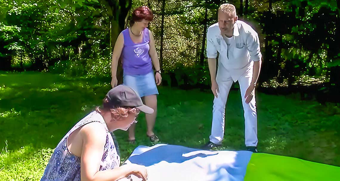 Die tante fickt alle schwanze part 6