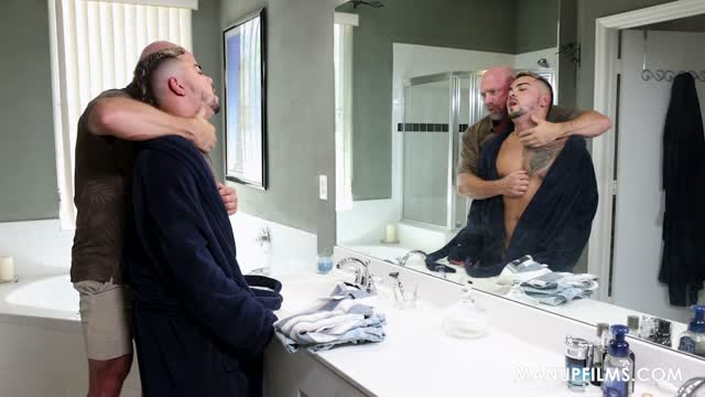 Fetish porn video - Ray VS Killion ManUPFilms video