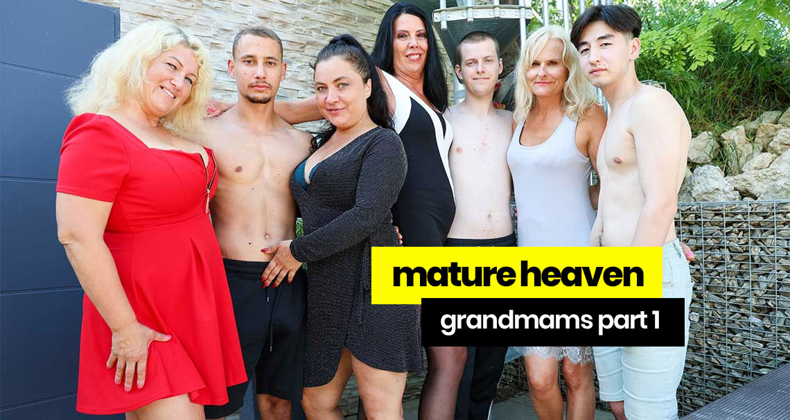 Mature heaven on earth Part 1 