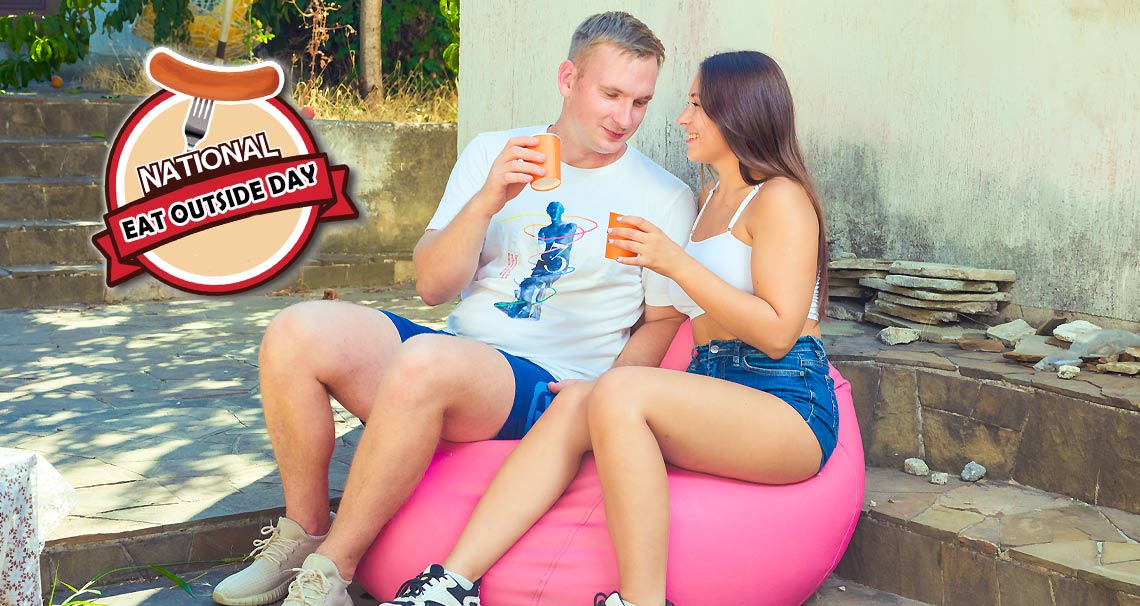 International Eat Outside Day 