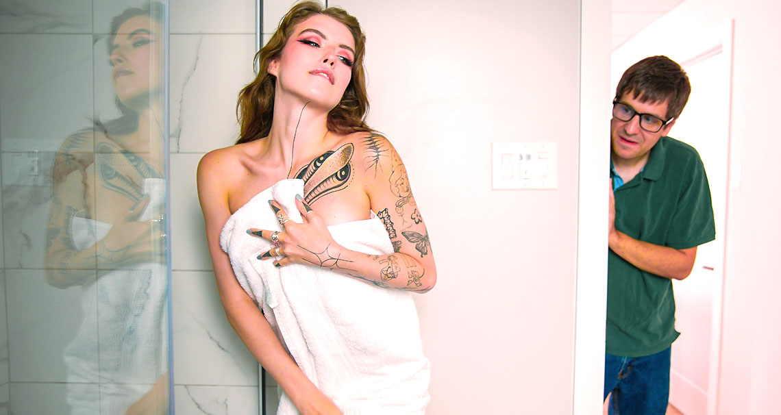 I Pounded My Step Sis Ass