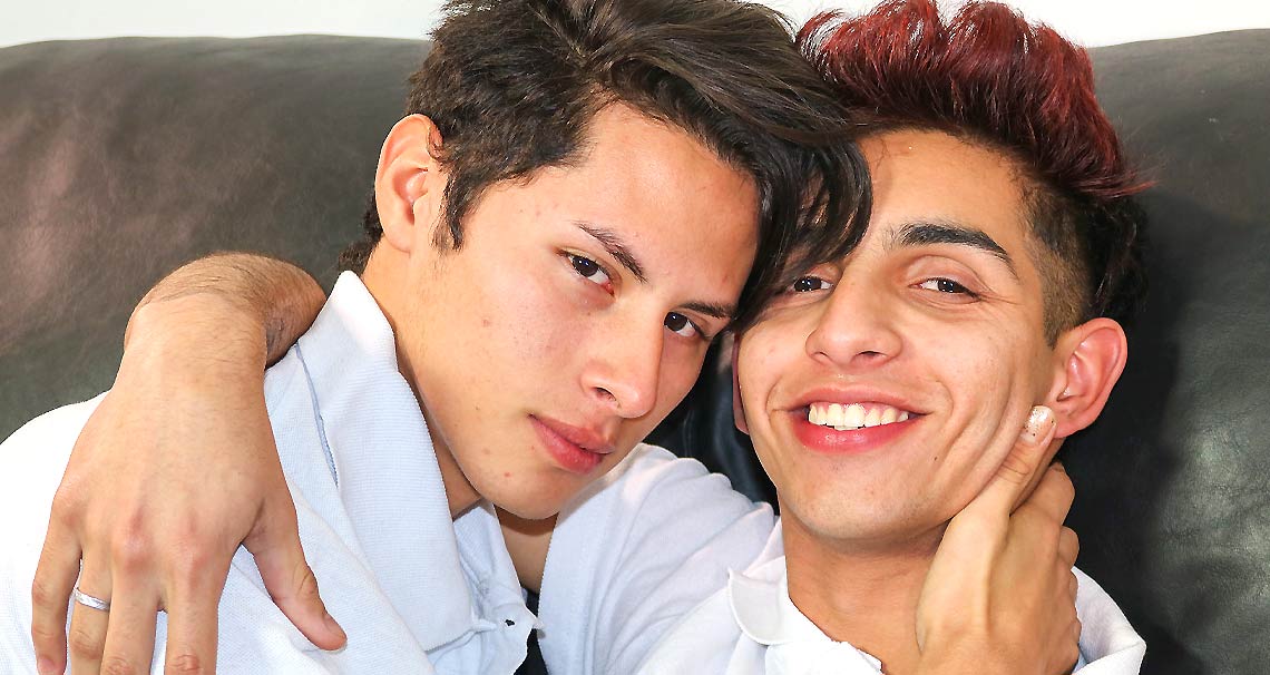 Latino fuck