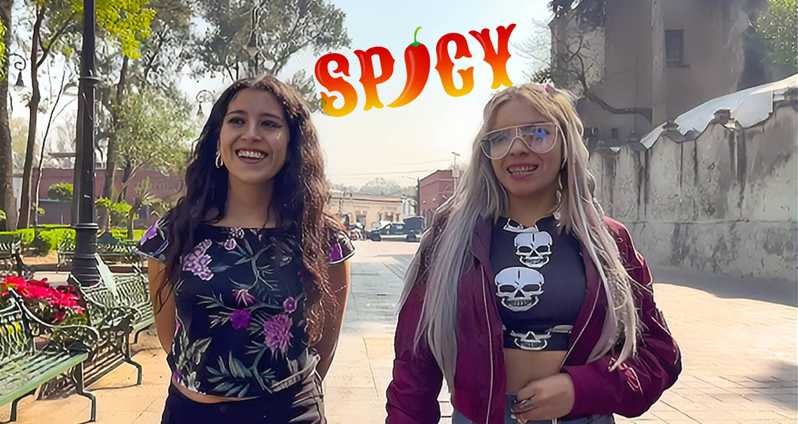 Latina threesome