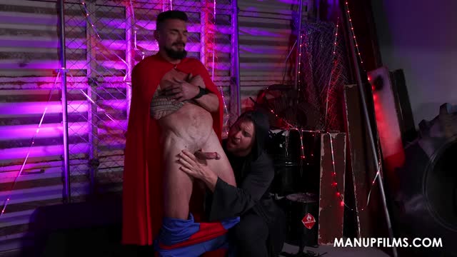 Fetish porn video: Baxter James and Brad Connors