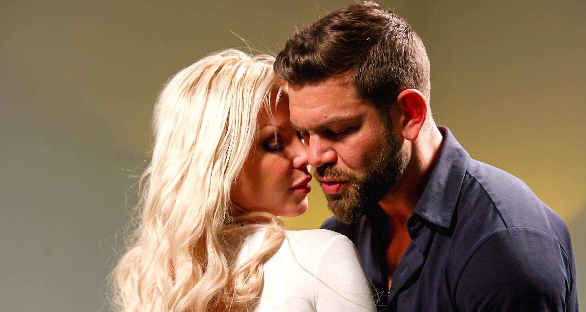 Come to my house with me poster