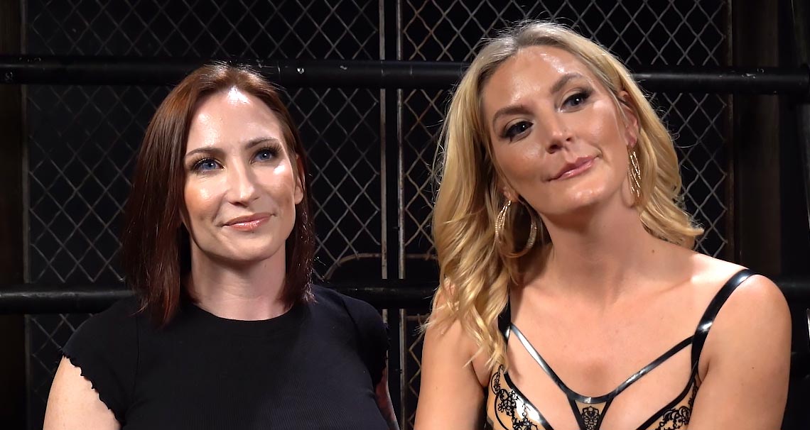 Sophia Locke returns with mona wales