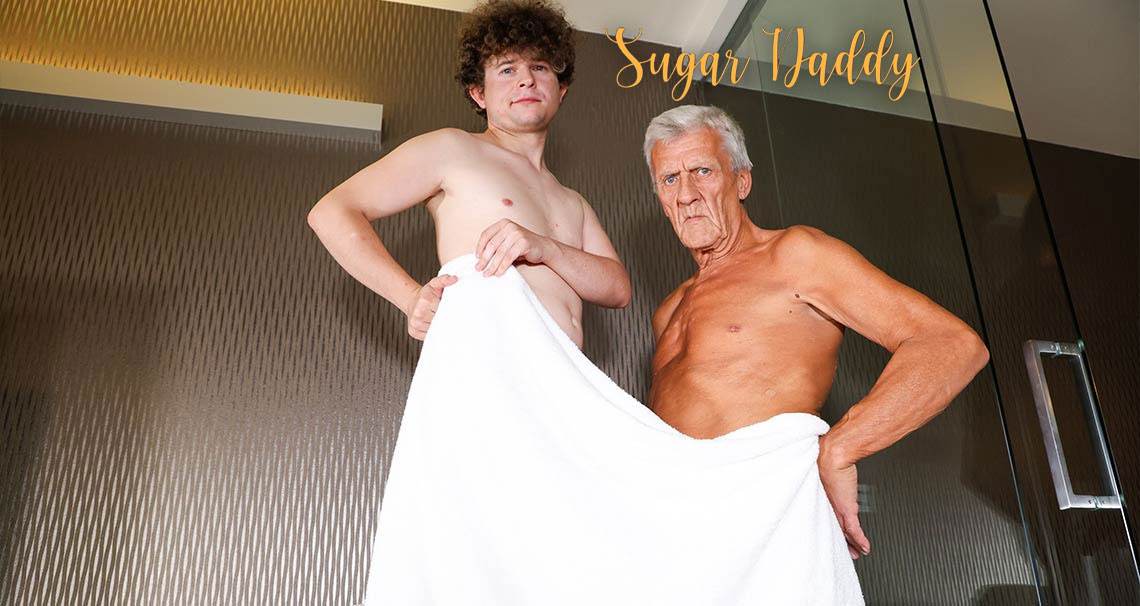 Jambie find his sugardaddy